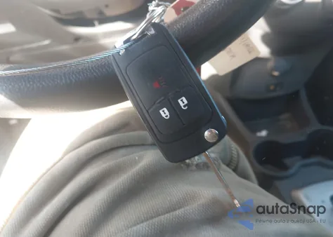 2015 Chevrolet Spark 1Lt Cvt z USA, uszkodzony, nr VIN KL8CD6S98FC742016